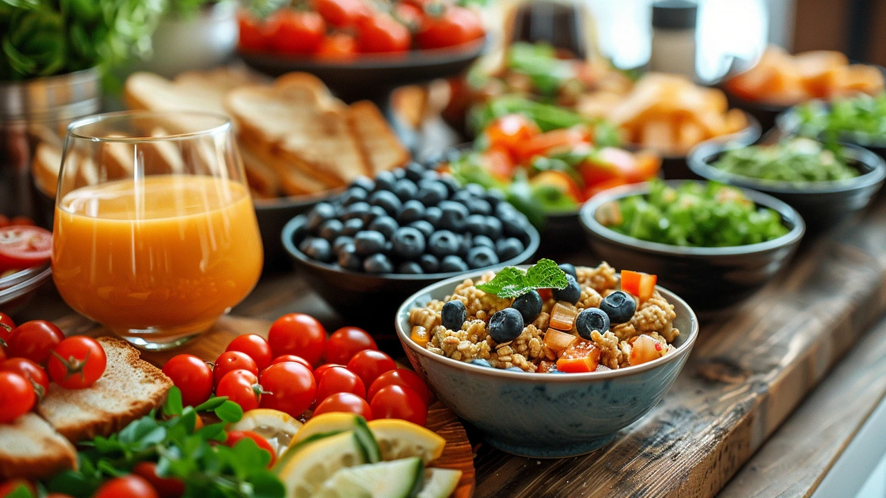 Diabetic-Friendly Breakfast Ideas: Nourishing Choices to Start Your Day