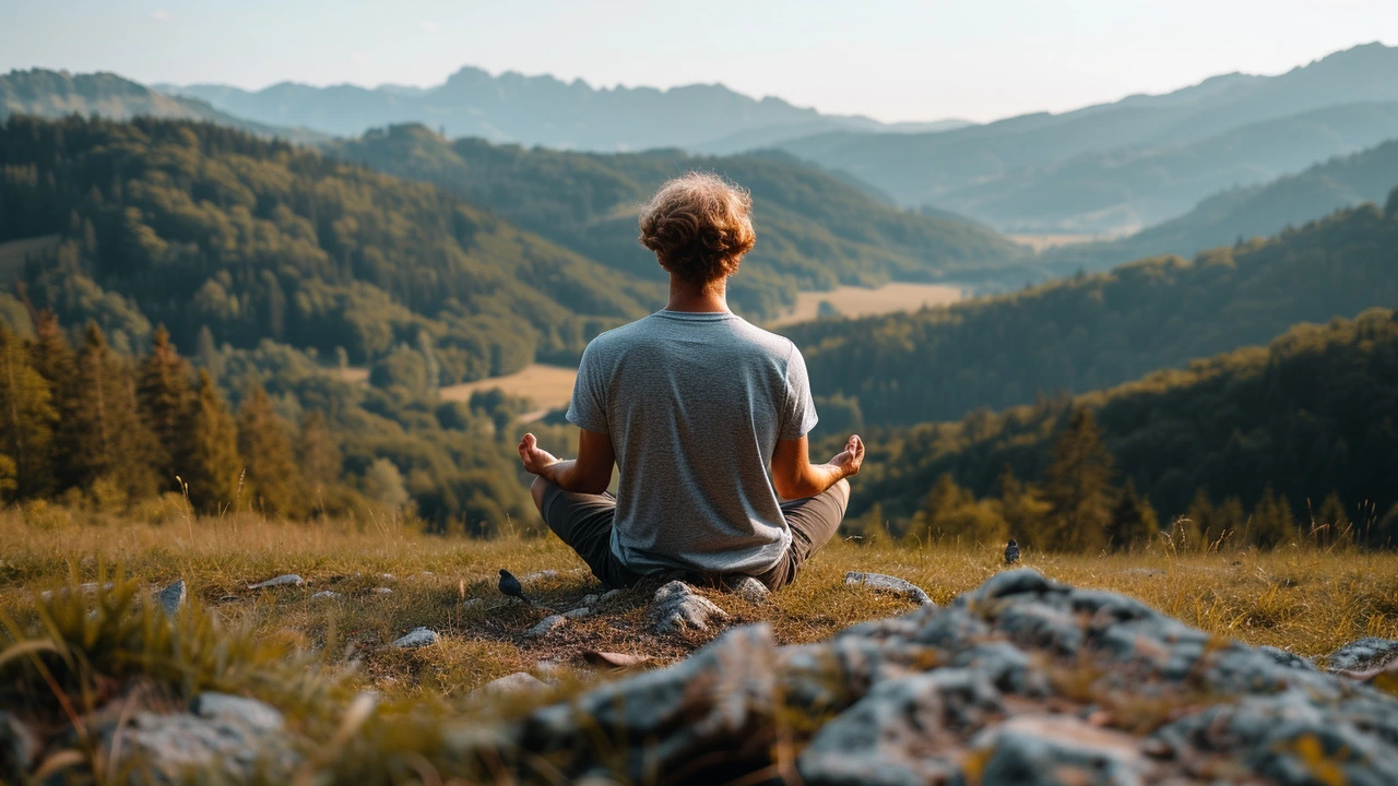 Mindfulness: An Effective Antidote to Burnout