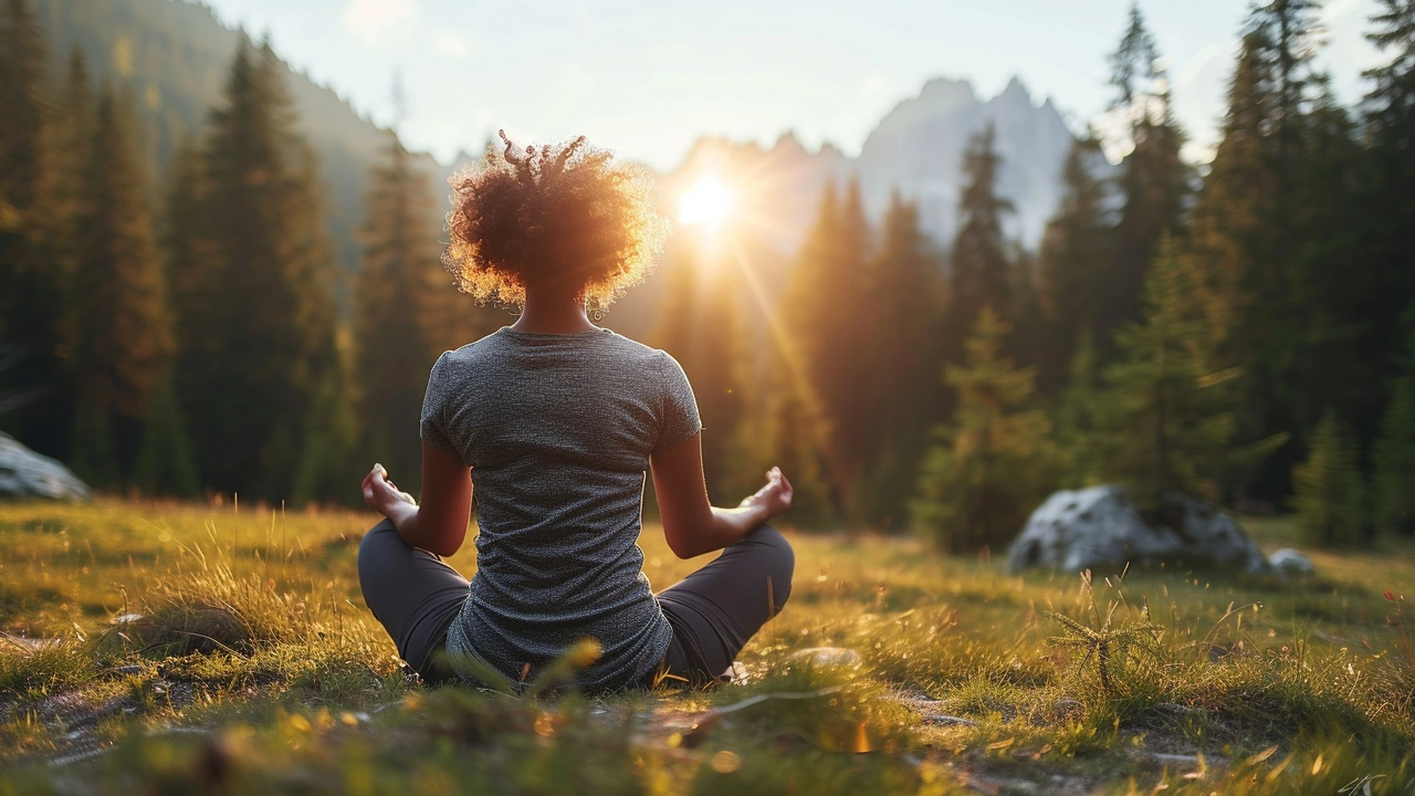 Mindfulness and Money: Achieving Financial Wellness
