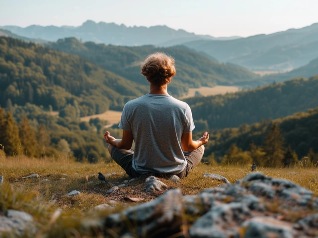 Mindfulness: An Effective Antidote to Burnout