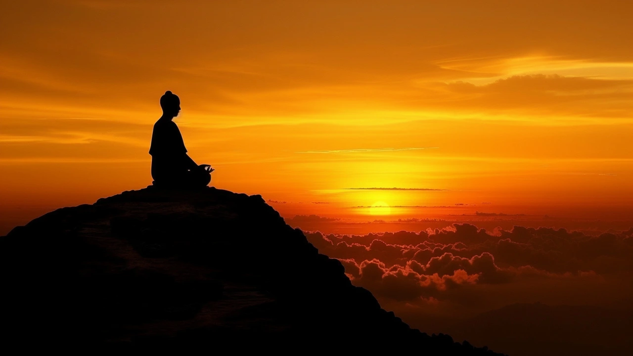 Meditation: A Pathway to Emotional Intelligence