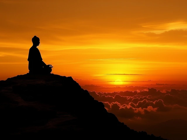 Meditation: A Pathway to Emotional Intelligence