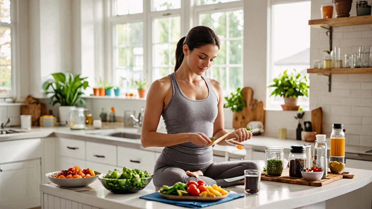 Lifestyle Habits to Improve Digestion