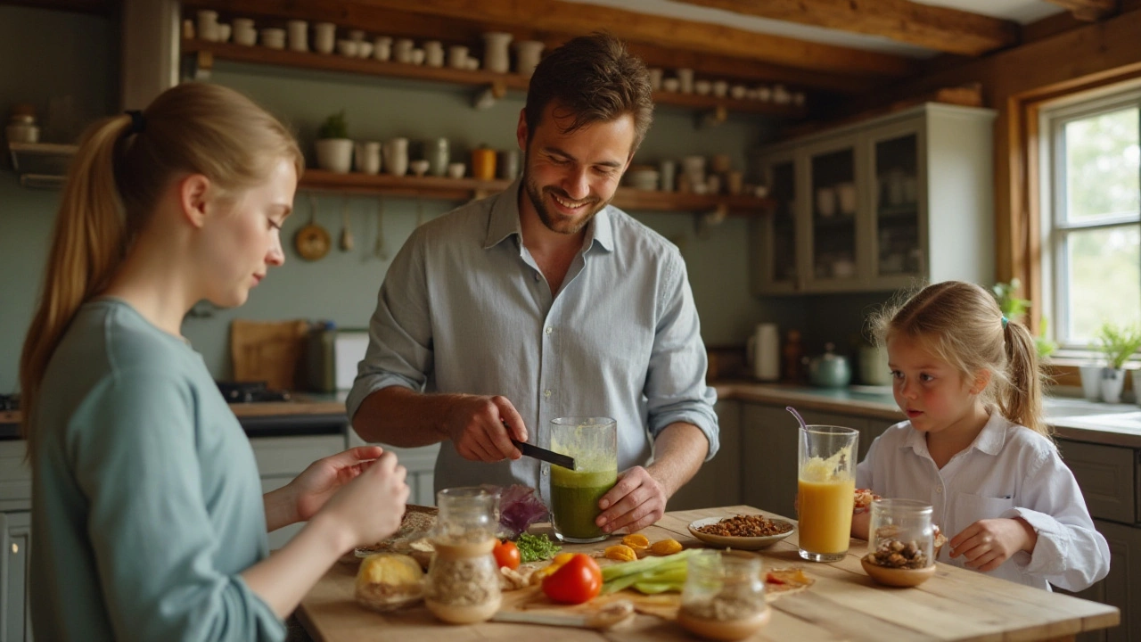 Incorporating Snacks into Your Routine