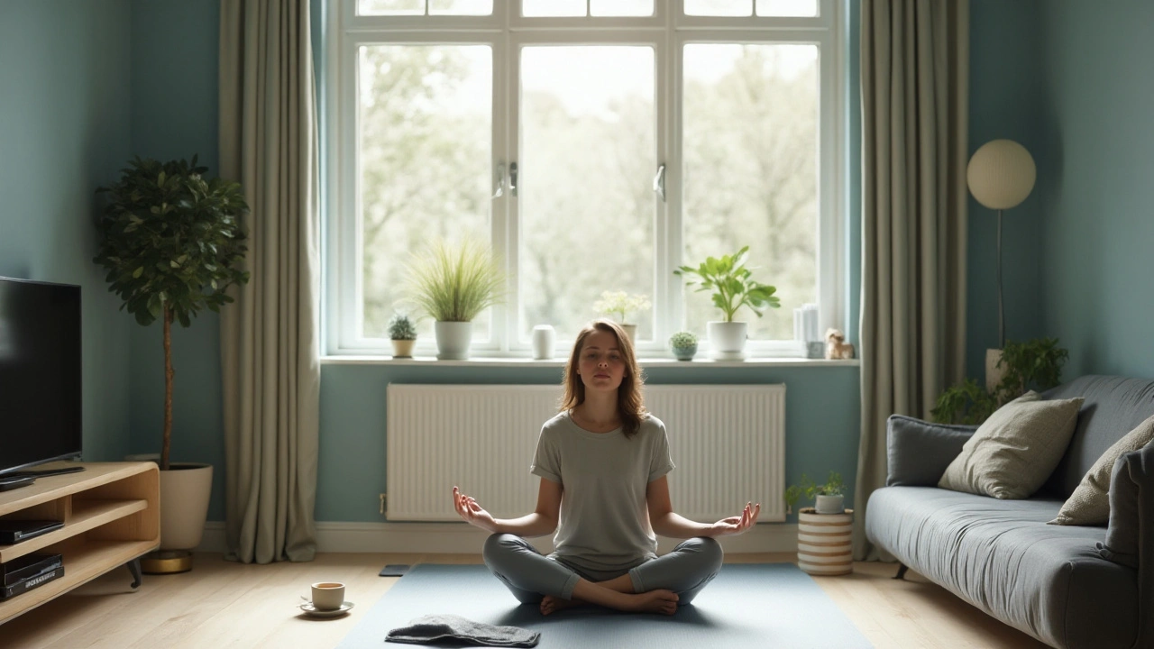 The Essential Role of Meditation in Our Hectic Lives