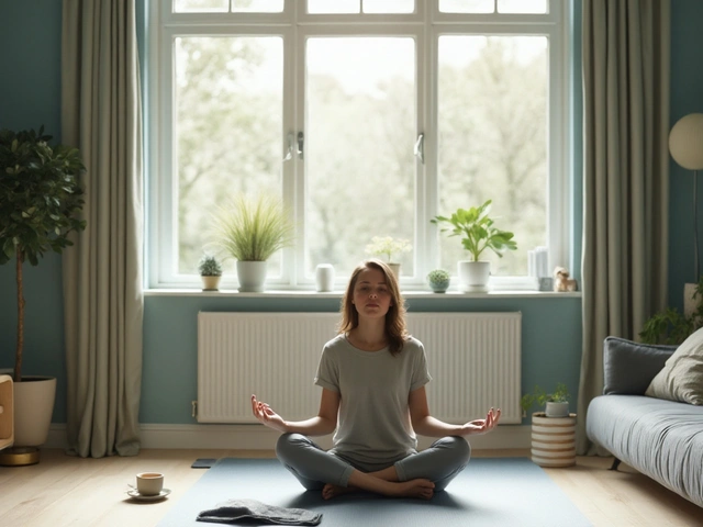 The Essential Role of Meditation in Our Hectic Lives