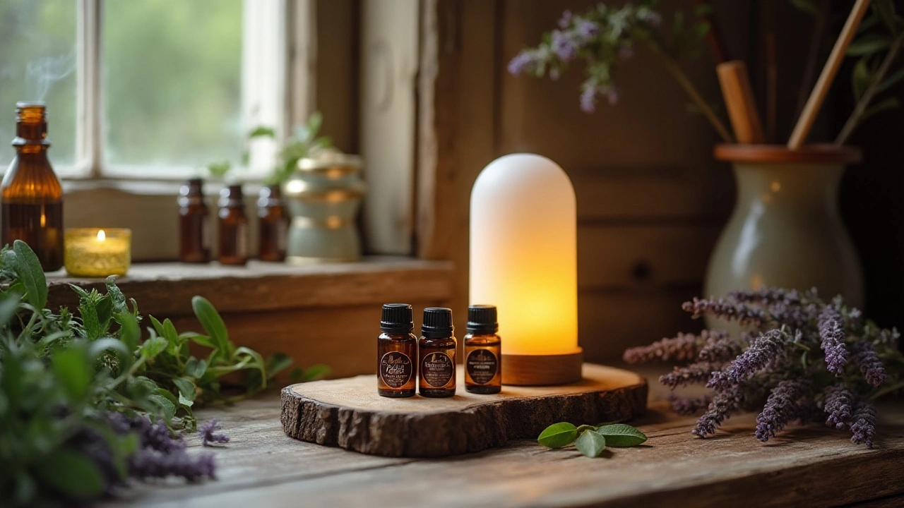 How to Use Essential Oils