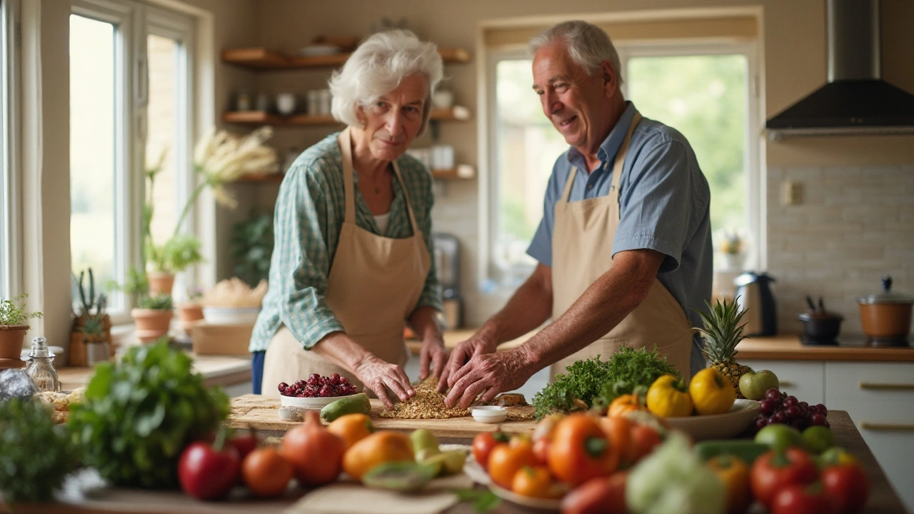 Senior Gastro Health: Ultimate Guide to a Healthy Digestive System