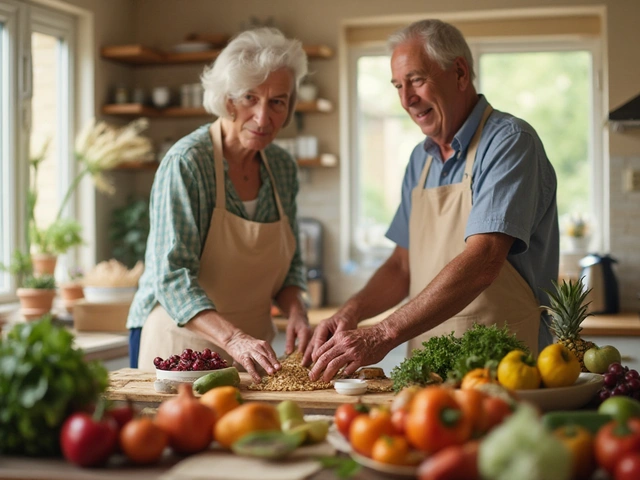 Senior Gastro Health: Ultimate Guide to a Healthy Digestive System