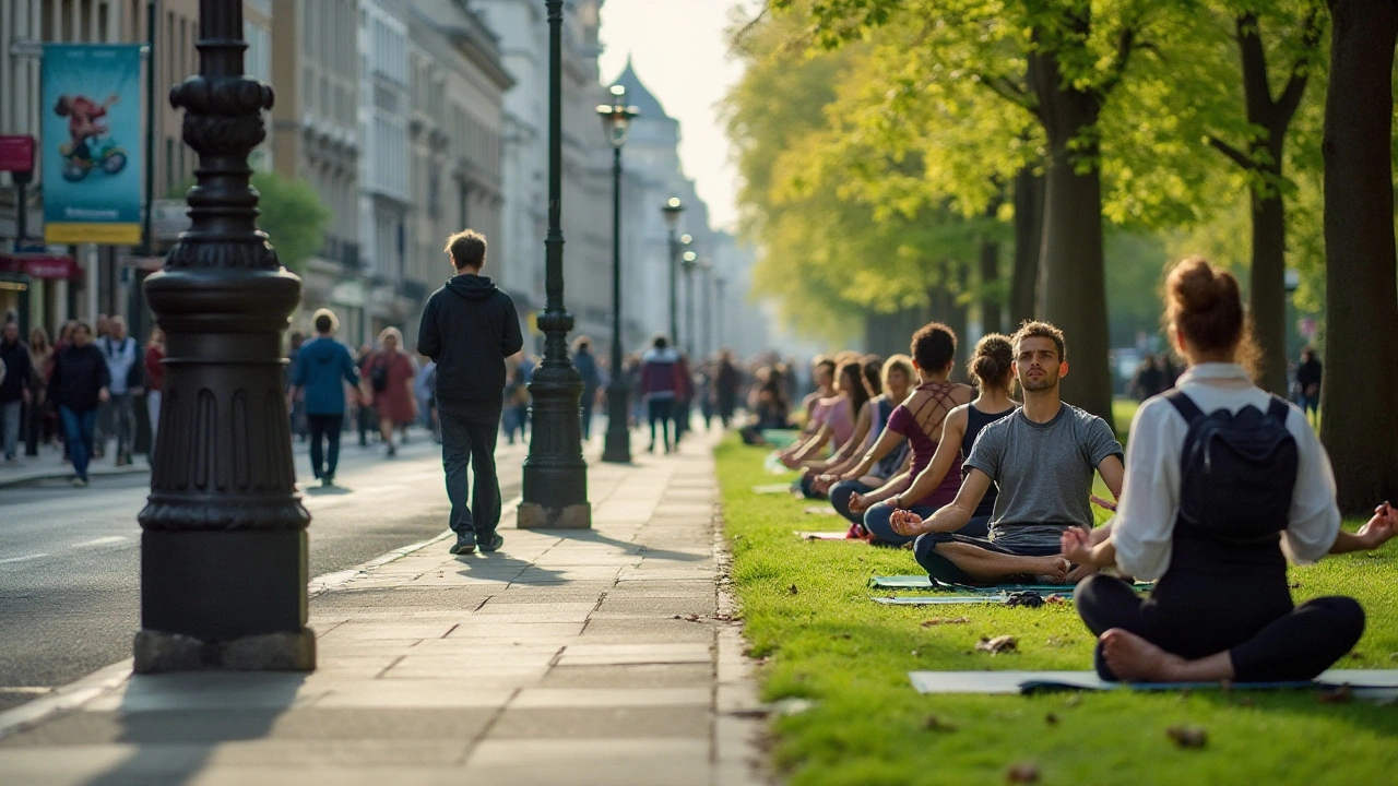 Techniques for Daily Relaxation