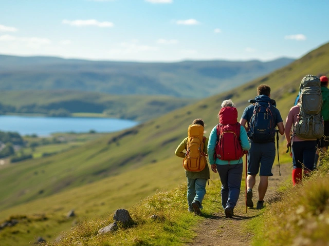 Uncovering the Surprising Health Benefits of Regular Hiking