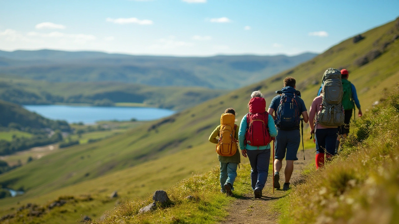 Uncovering the Surprising Health Benefits of Regular Hiking