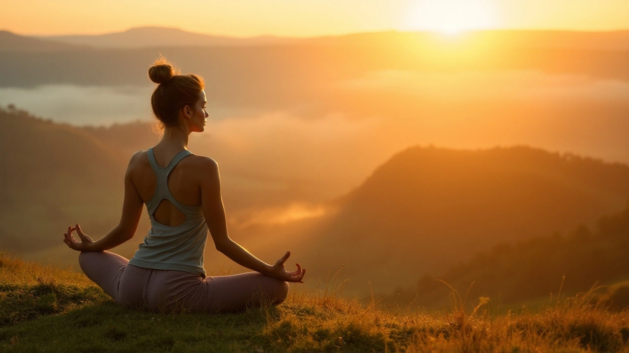 Discovering the Symbiotic Benefits of Mindfulness and Yoga