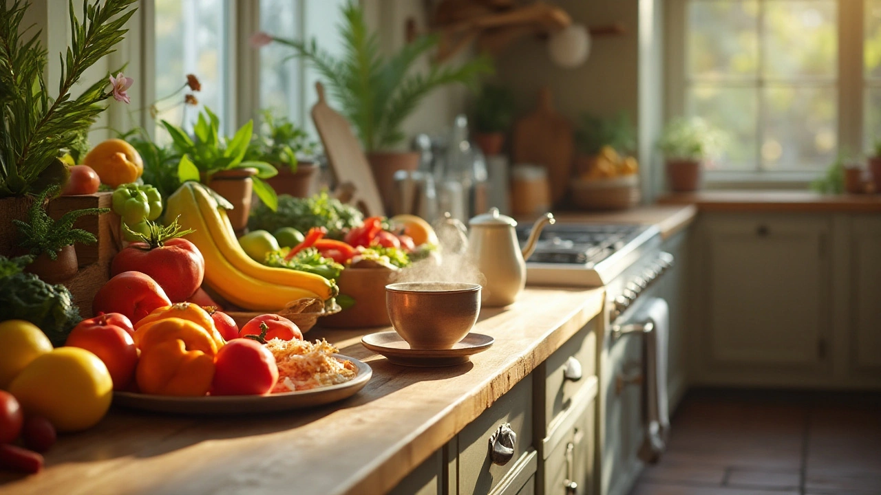 Effective Home Strategies for a Healthier Gut