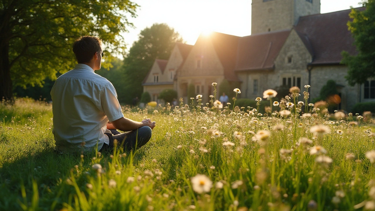 Practical Tips for Cultivating Calmness