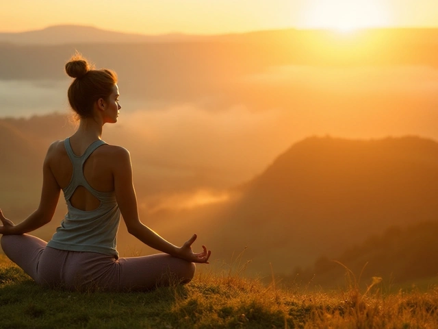 Discovering the Symbiotic Benefits of Mindfulness and Yoga