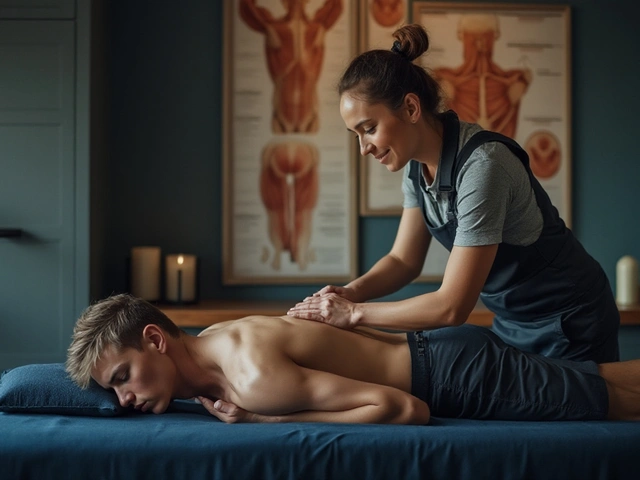 The Essential Role of Sports Massage in Modern Athletic Care