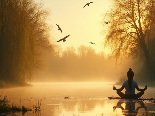 Unlocking Calmness: A Pathway to Mindfulness and Self-Awareness