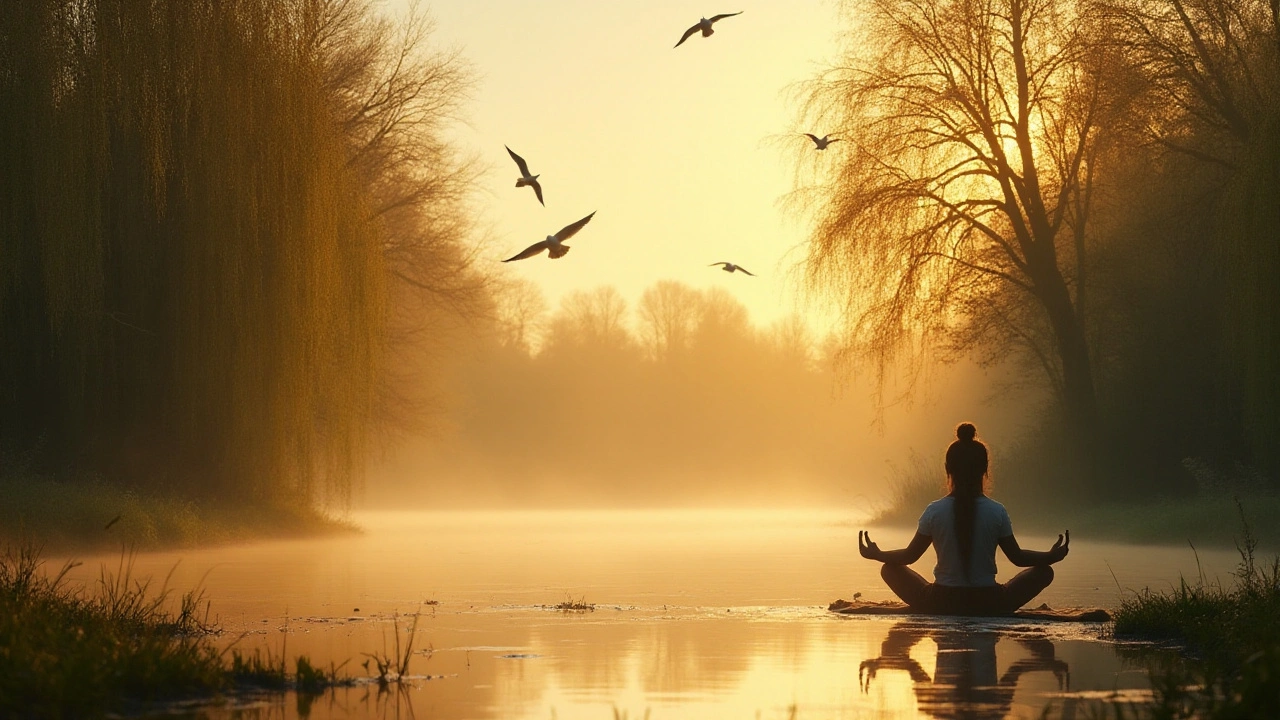 Unlocking Calmness: A Pathway to Mindfulness and Self-Awareness