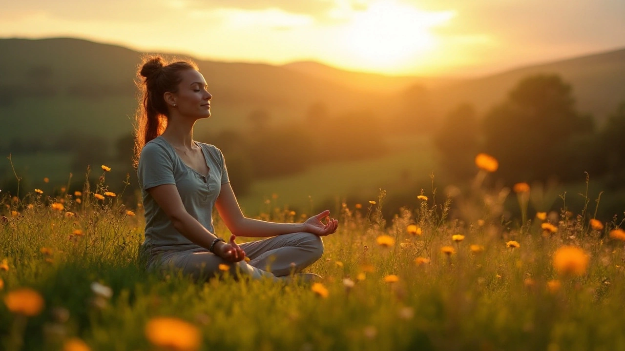 Discover the Bliss of Meditation for a Fulfilled Life