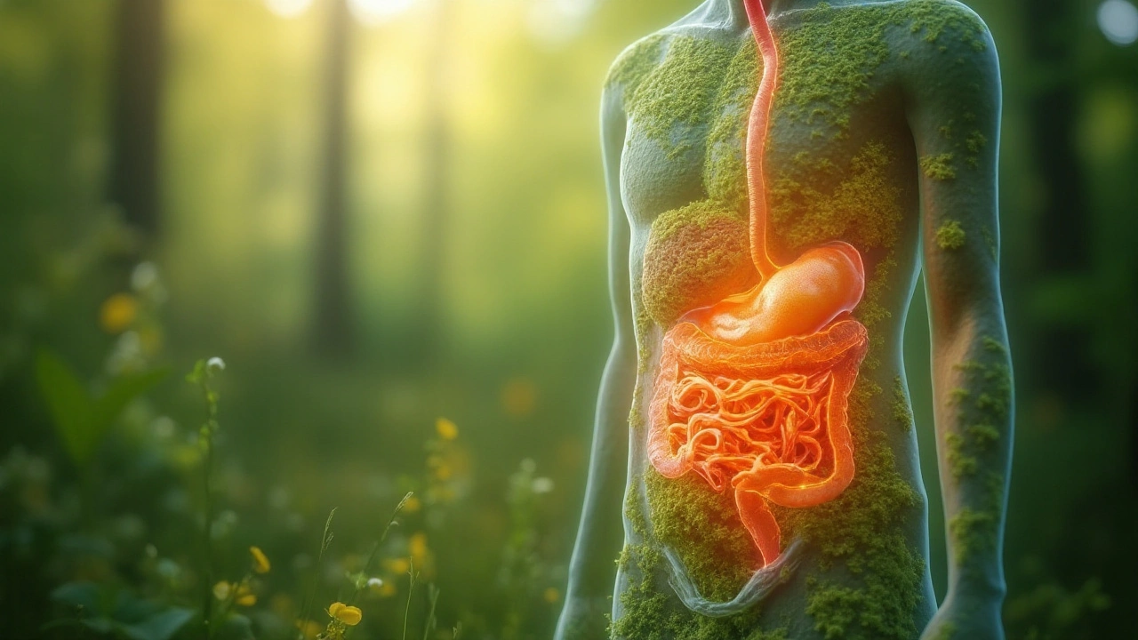 Nutrition: Fueling Gut Health