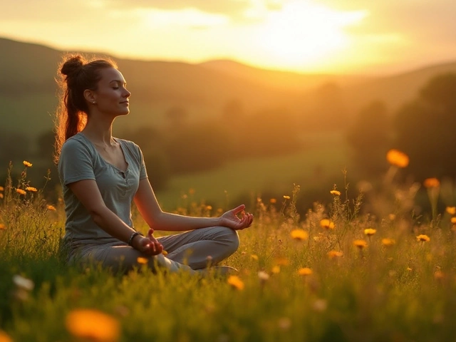 Discover the Bliss of Meditation for a Fulfilled Life