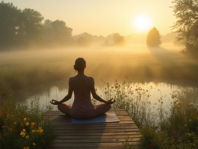 Unlocking Calmness: Steps to Enhance Mental Well-being