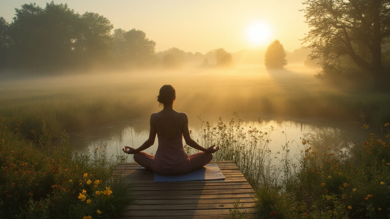 Unlocking Calmness: Steps to Enhance Mental Well-being