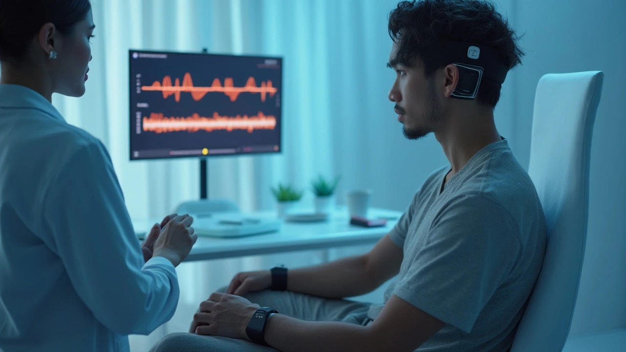 Biofeedback: A Healthcare Revolution