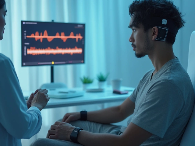 Biofeedback: A Healthcare Revolution