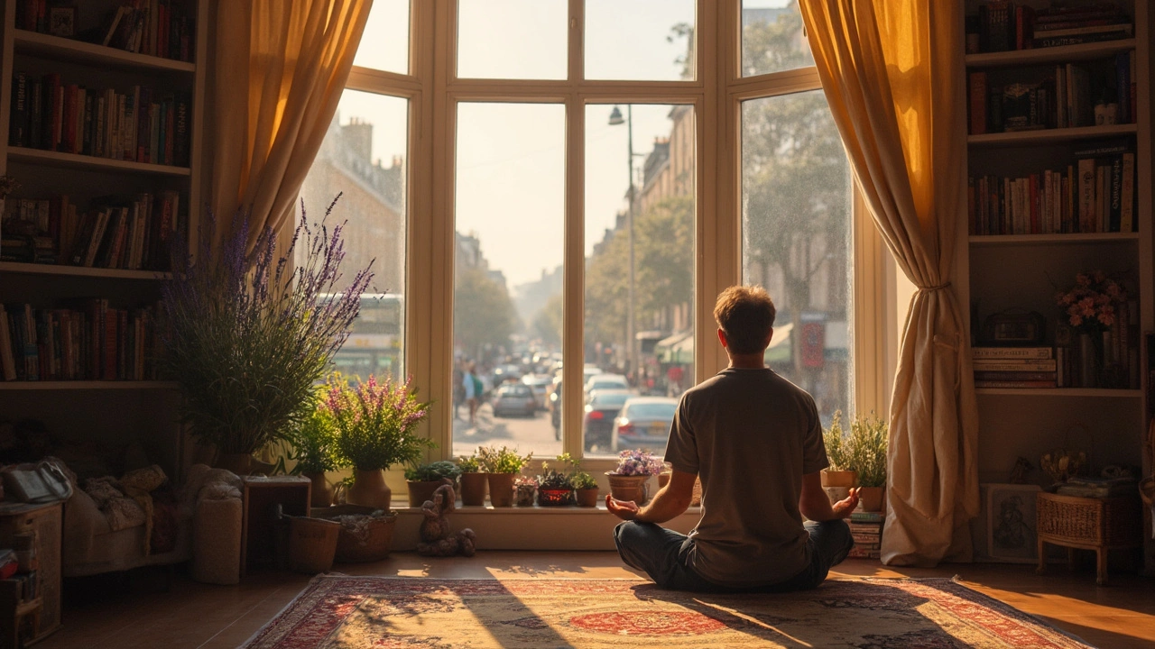 Incorporating Meditation into Daily Life