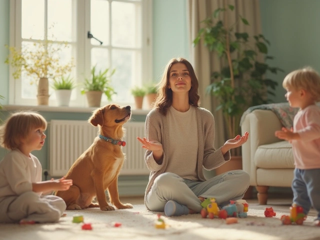 Calmness: The Art of Finding Peace in a Hectic World