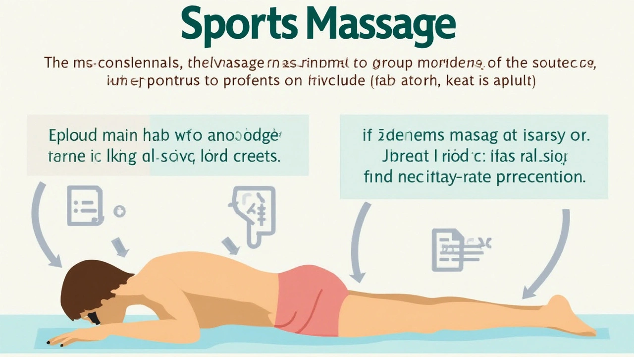 Who Should Try Sports Massage?