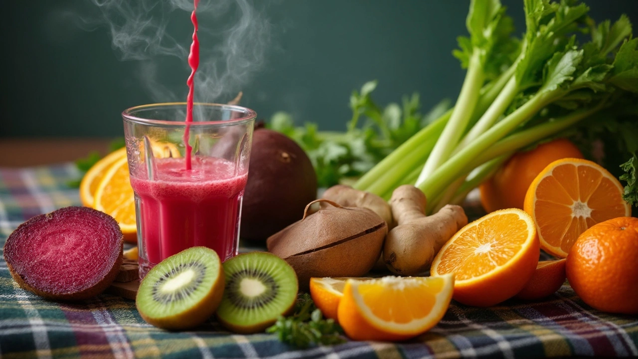 Best Fruit and Veggie Combos