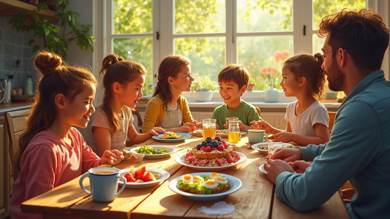 Healthy Breakfast Options to Supercharge Your Day