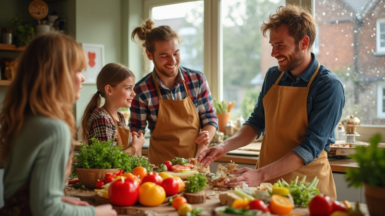 Healthy Diet: Tackling Challenges Head-On for Real Results