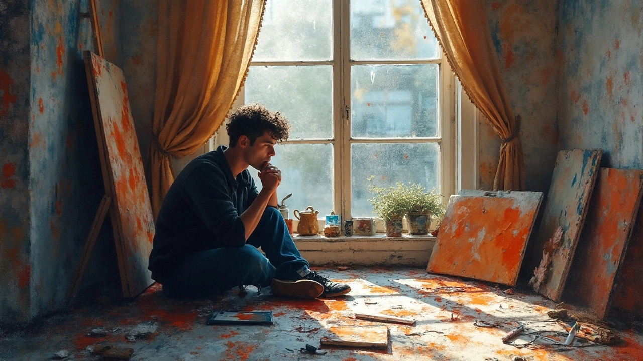 Mental Health and Creativity: How Your Mind Shapes Ideas