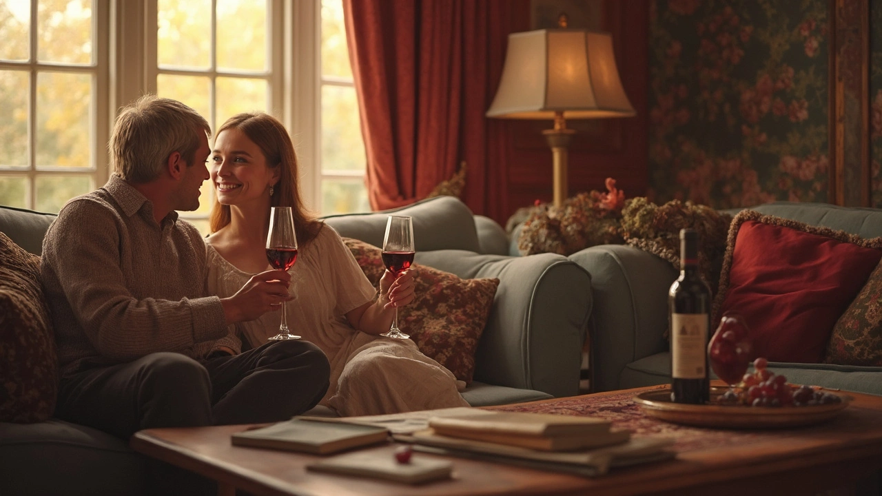 Red Wine Health Benefits: Truth or Just a Myth?