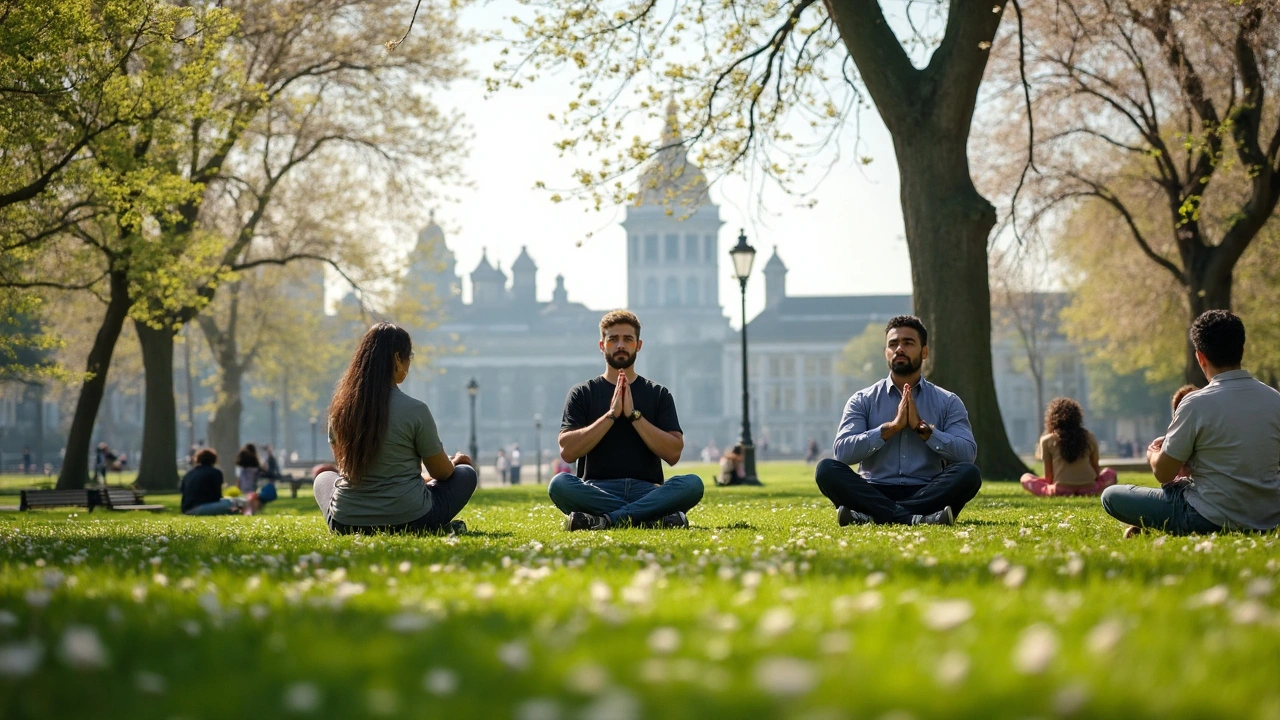 Simple Ways to Practice Mindfulness Daily