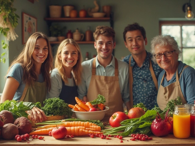 Health Juice at Home: How to Make It and Why You Should