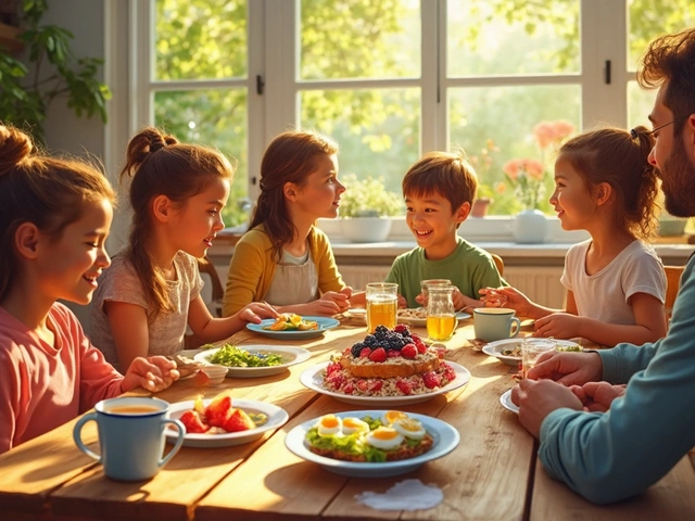 Healthy Breakfast Options to Supercharge Your Day