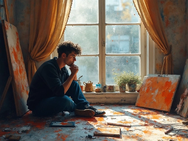 Mental Health and Creativity: How Your Mind Shapes Ideas