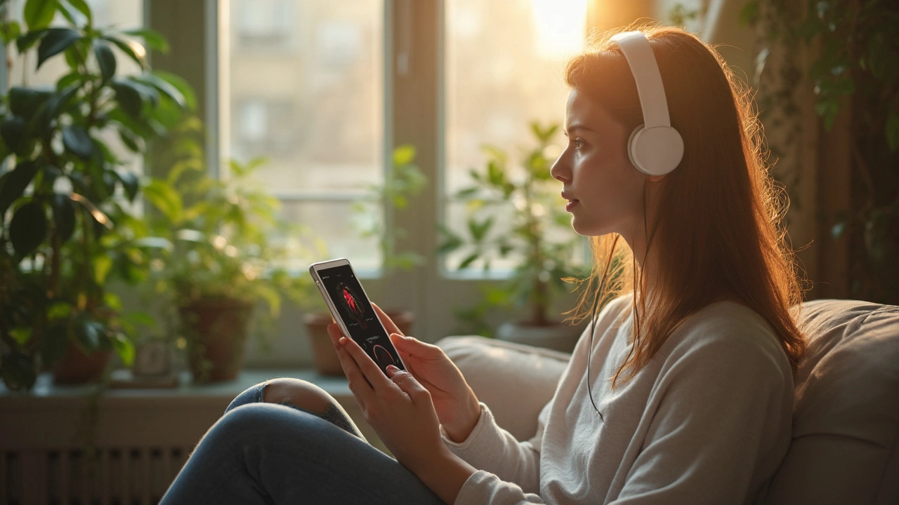 Biofeedback: The Key to Mastering Mindfulness