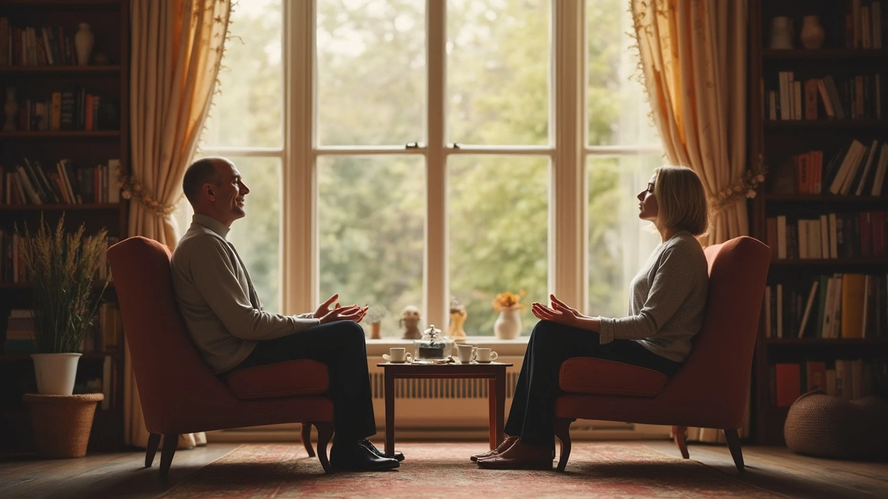 Meditation for Relationships: How Mindfulness Builds Closer Connections