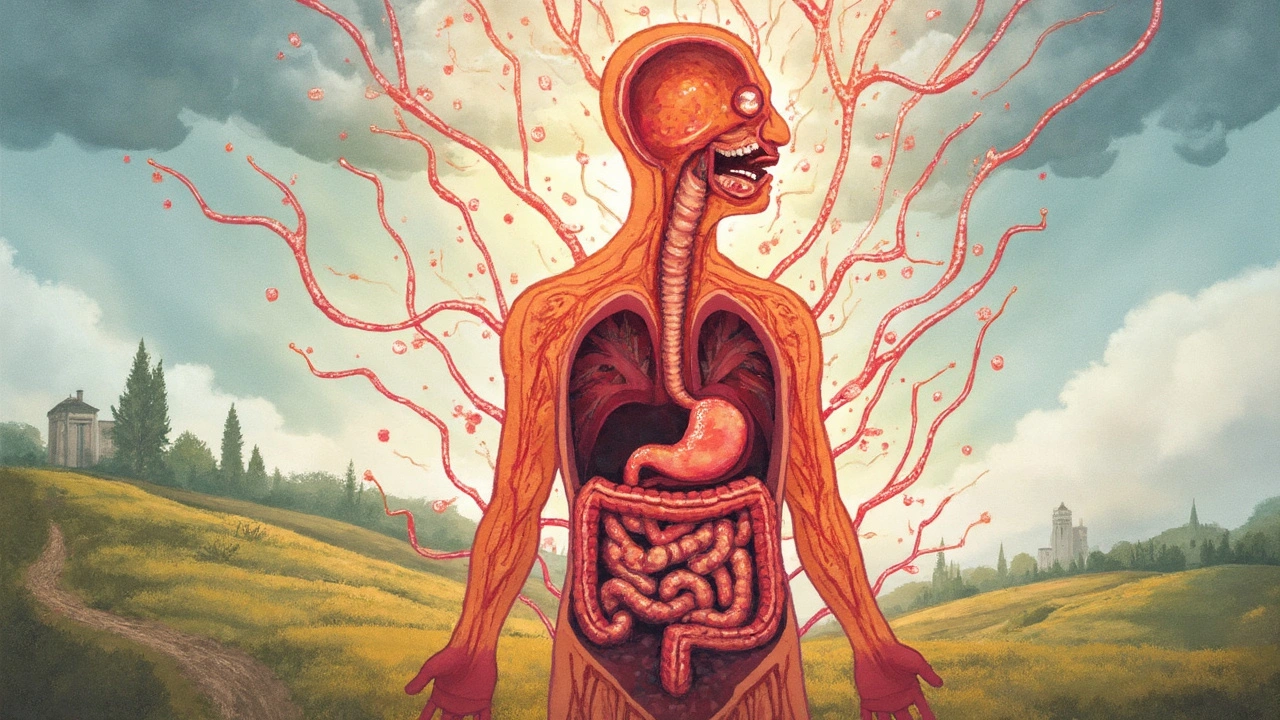 Real-Life Signs That Stress is Hurting Your Digestion