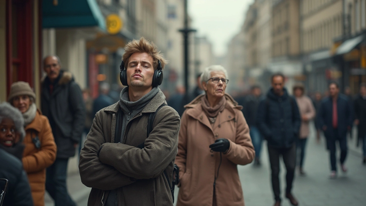 Real Talk: How Calm People Actually Cope