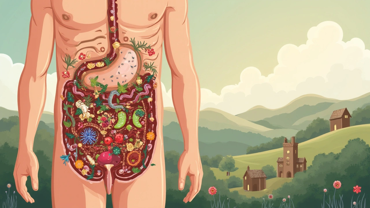 Real-World Gut Health Myths and Surprises