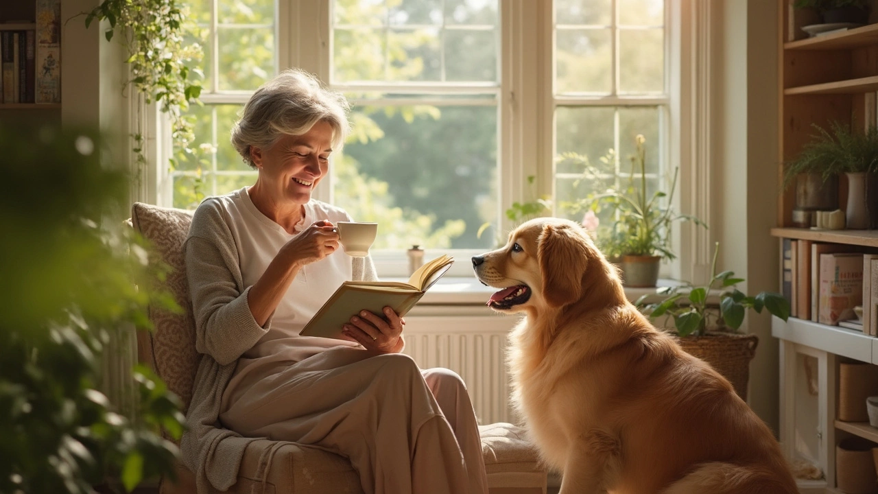 Stress Reduction: The Secret to Living a Balanced Life
