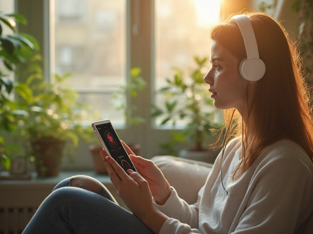 Biofeedback: The Key to Mastering Mindfulness