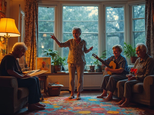 Creative Arts Therapies: The Secret Weapon Against Stress
